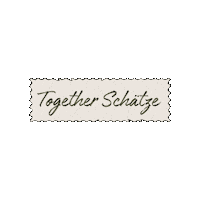 act2gether together schatz verein together together verein Sticker