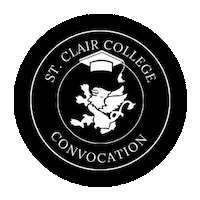 Stclair Sticker by St. Clair College