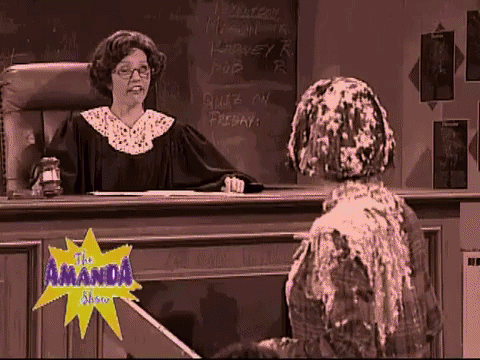 the amanda show nicksplat GIF