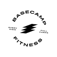 Workout Sticker by Basecamp Fitness