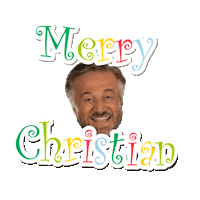 Merry Christmas Sticker by netflixit