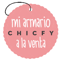 a la venta Sticker by Chicfy