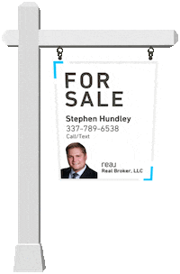 SoldbyStephenReal real estate realtor real realty Sticker
