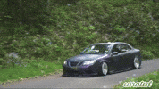Cars Saab GIF by Curated Stance Club!