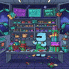 Merry Christmas GIF by Kanpai Pandas