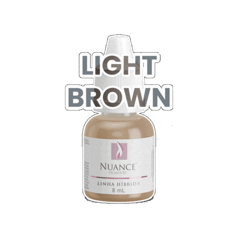 Hibrido Sticker by Nuance Pigments