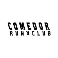 Community Sticker by Comedor Run Club