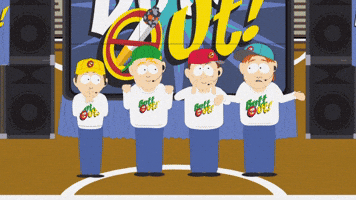 Butt Out!