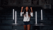 Georgia Tech Volleyball GIF by Georgia Tech Yellow Jackets