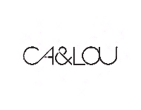 fashion sparkle Sticker by CA&LOU
