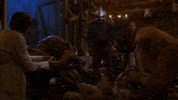 Teenage Mutant Ninja Turtles Shredder GIF