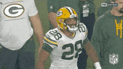 Green Bay Packers Football GIF by NFL