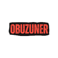 osmanburakuzuner pt personaltrainer obu obuzuner Sticker