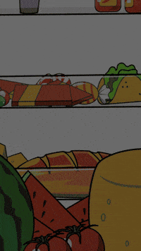 Magic Cooking GIF