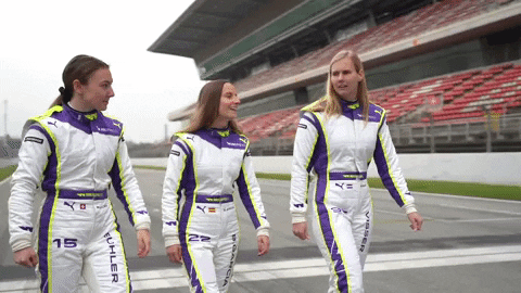 GIF by W Series