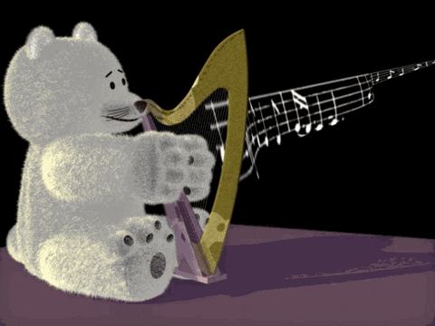 teddy bear GIF by Arithmancy