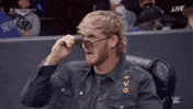 Logan Paul Sport GIF by WWE