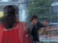 Mahesh Babu Running GIF