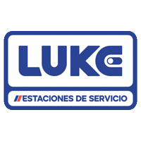 Estaciones De Servicio Sticker by Luke Fibroplast