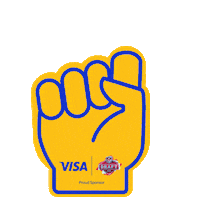 Nfl Draft Football Sticker by Visa