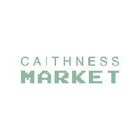 inspiredbycaithness community market scotland shop local Sticker