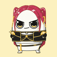 Idol Mira GIF
