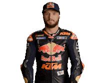 Jack Miller Wow Sticker by MotoGP