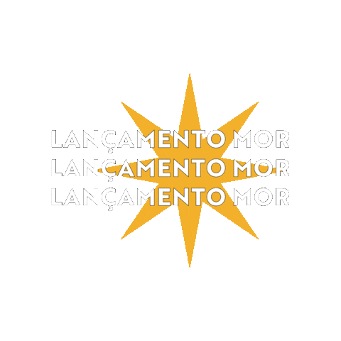 Lancamento Sticker by Mor