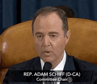 news impeachment inquiry adam schiff alexander vindman alex vindman GIF