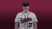 siusalukis siu salukis siusoftball salukisoftball GIF
