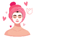 Piel Aloe Sticker by Sedal Unilever