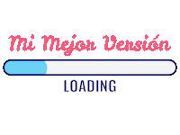 Loading Steph Sticker