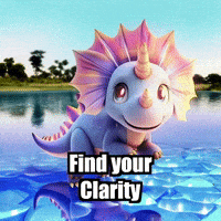 Wisdom GIF by Divineasaur