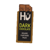 hukitchen sweet chocolate dessert sweets Sticker