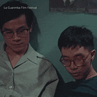 Oh My God Love GIF by La Guarimba Film Festival