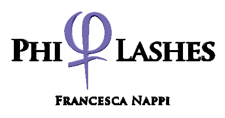 Philashes Sticker by Phi Lashes Academy