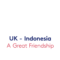 Sticker by UKinIndonesia
