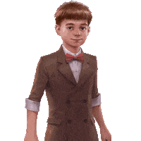 Jerry Turner Sticker by MyTona