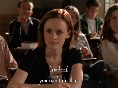 season 4 netflix GIF by Gilmore Girls 