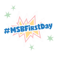 myschoolbucks back to school msb 1st day of school myschoolbucks Sticker