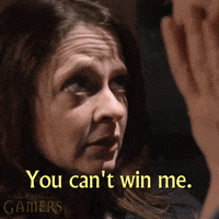 I Choose You Joanna GIF by zoefannet