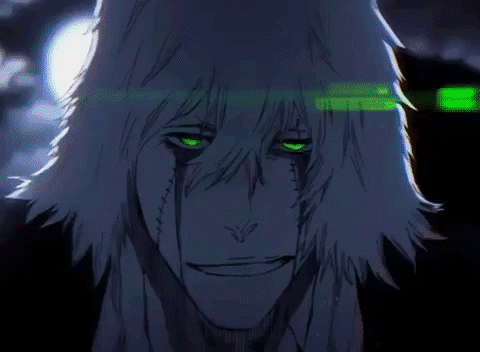 Failox giphygifmaker anime smile manga GIF