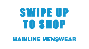 Swipeup Sticker by Mainline Menswear