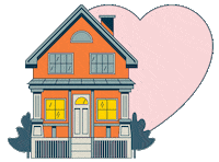 Valentines Day Vacation Sticker by Vacasa