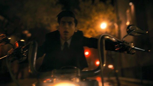 Netlifx GIF by The Umbrella Academy