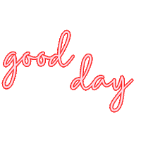 Good Day Rainbow Sticker by UAU!