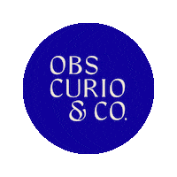 obscurioandco obscurio obscurioandco Sticker