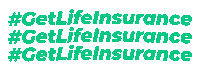 Life Insurance Liam Sticker by Life Happens
