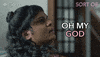 Oh My God Reaction GIF by CBC