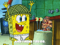 season 6 episode 21 GIF by SpongeBob SquarePants